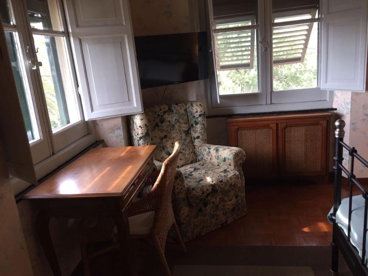 Villa Fieschi Cogorno Bagian luar foto