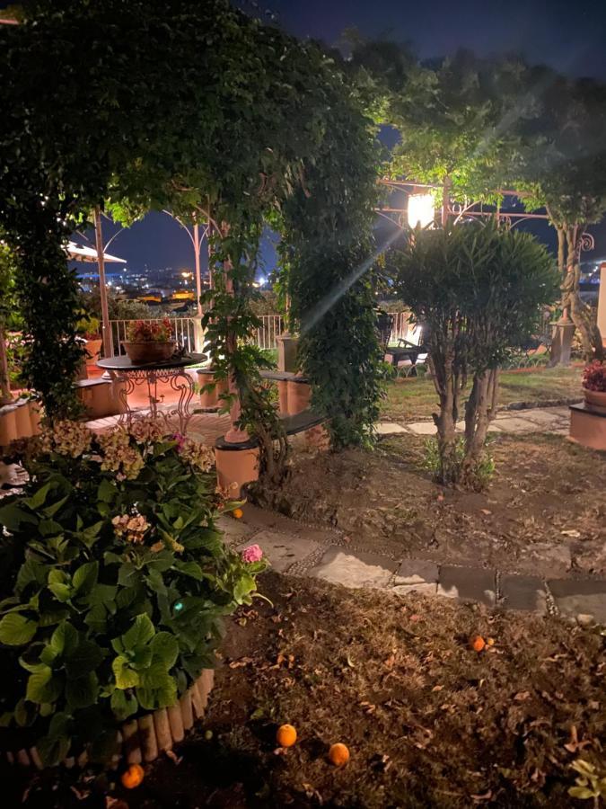 Villa Fieschi Cogorno Bagian luar foto