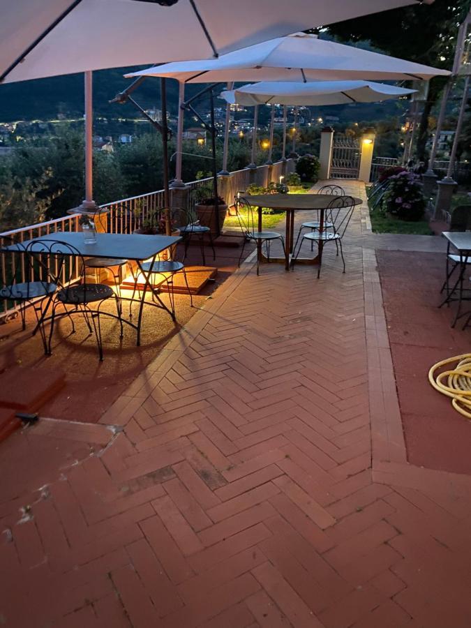 Villa Fieschi Cogorno Bagian luar foto