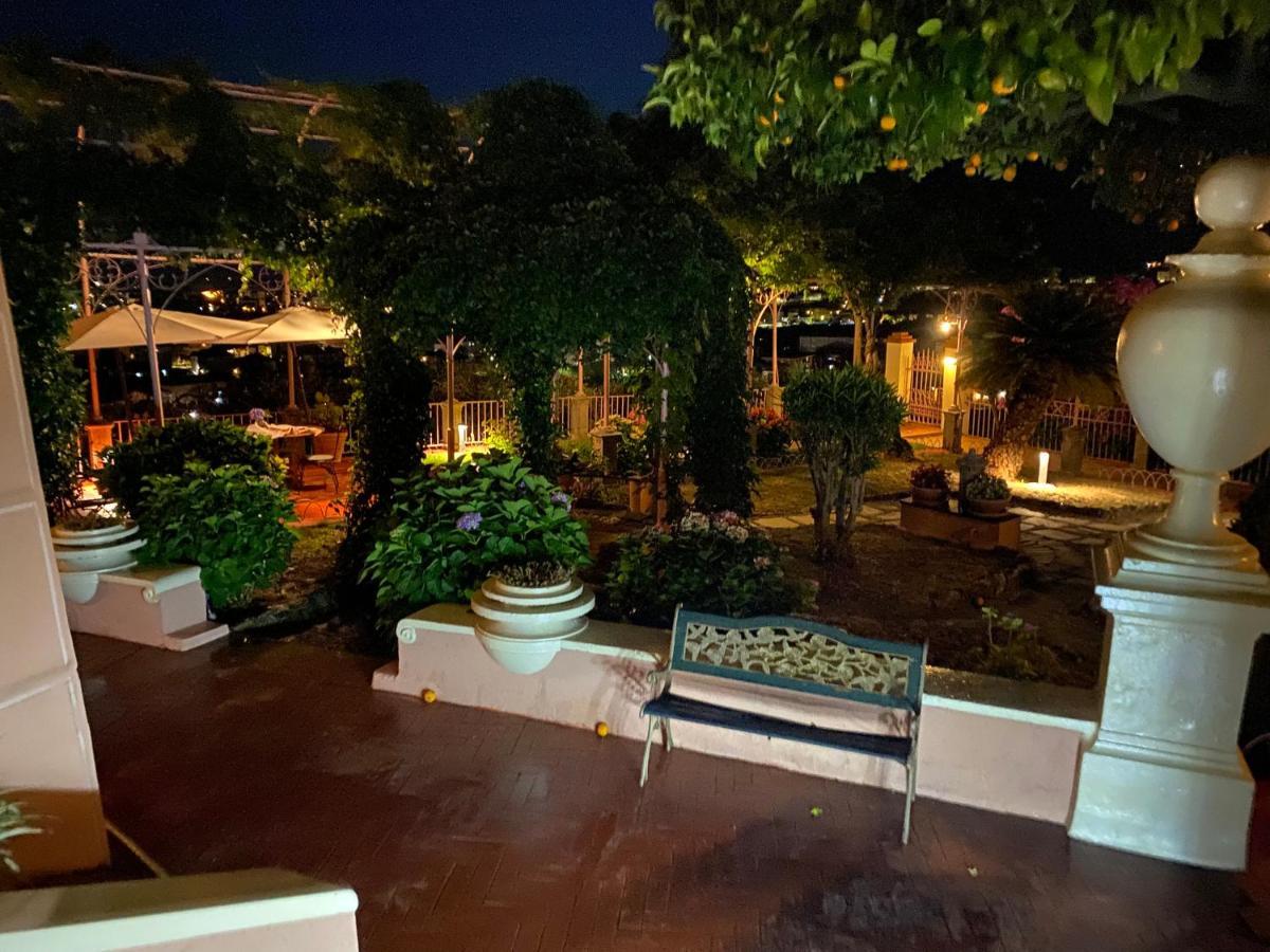 Villa Fieschi Cogorno Bagian luar foto