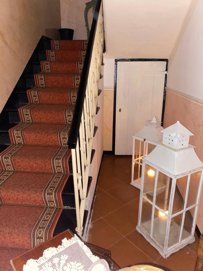 Villa Fieschi Cogorno Bagian luar foto