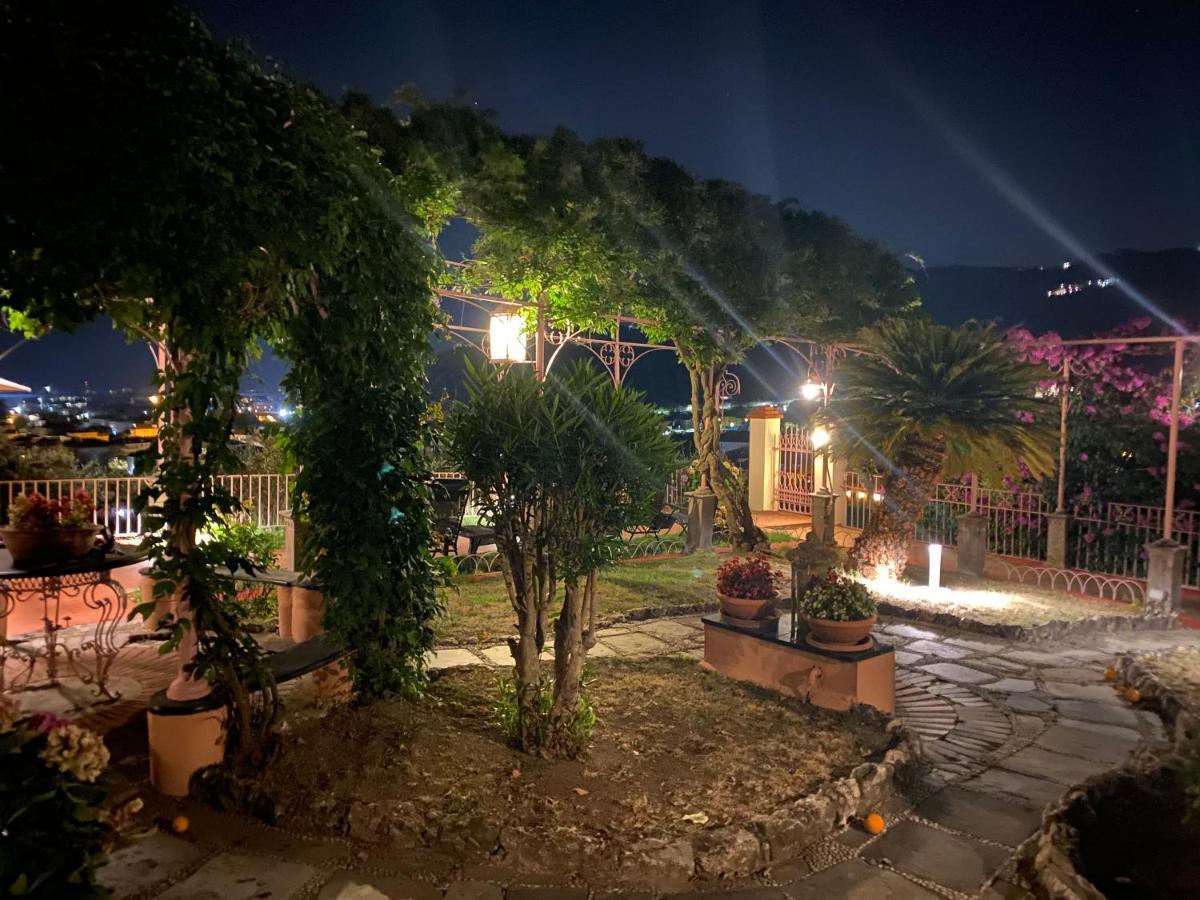 Villa Fieschi Cogorno Bagian luar foto