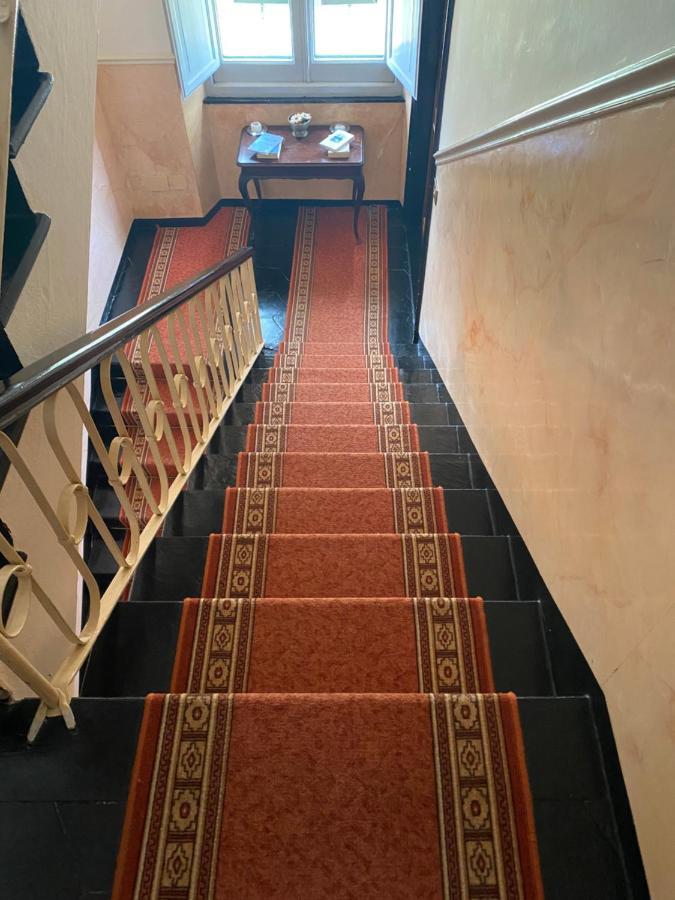 Villa Fieschi Cogorno Bagian luar foto