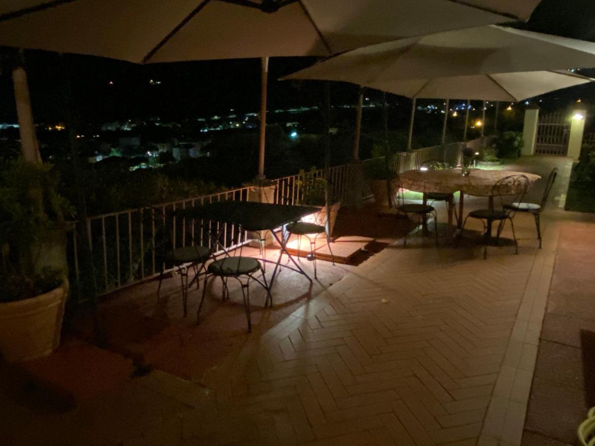 Villa Fieschi Cogorno Bagian luar foto