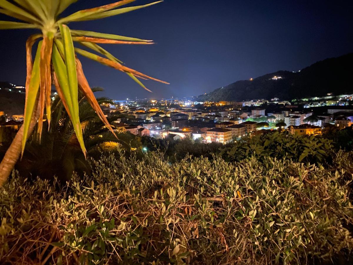 Villa Fieschi Cogorno Bagian luar foto