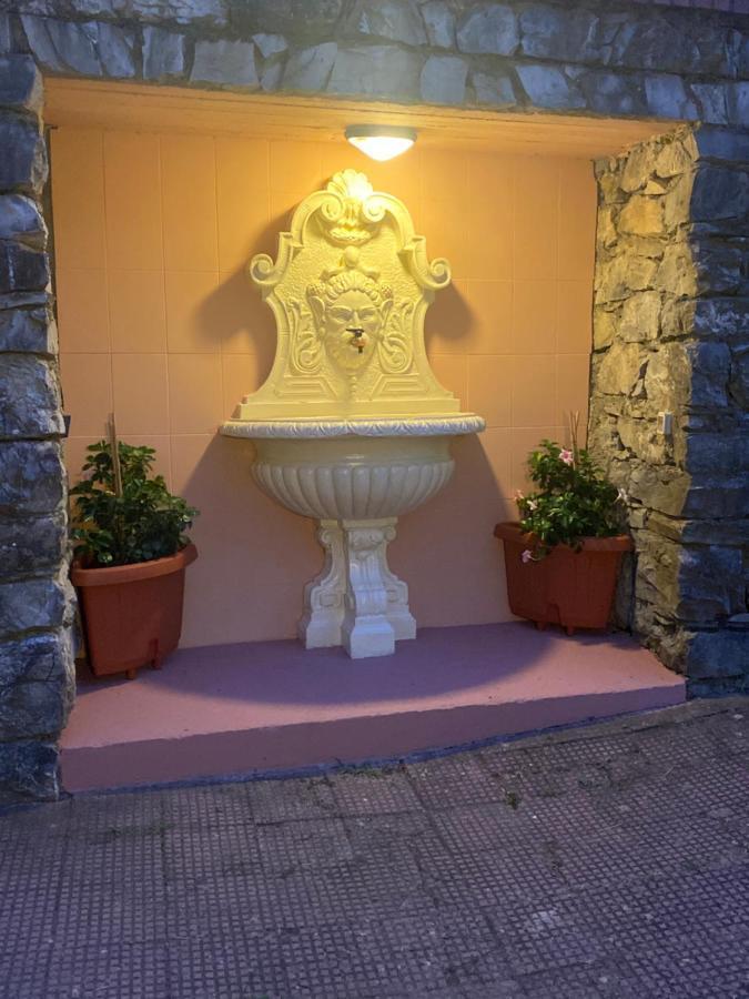 Villa Fieschi Cogorno Bagian luar foto