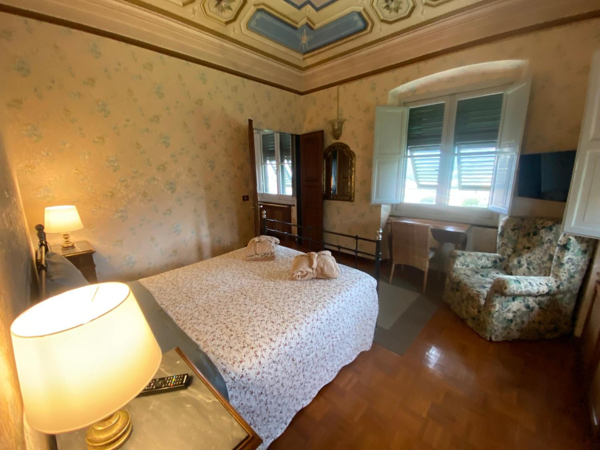 Villa Fieschi Cogorno Bagian luar foto